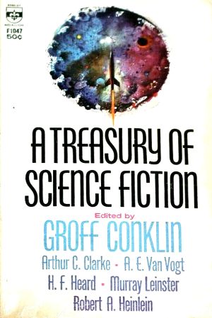 Treasury of Science Fiction