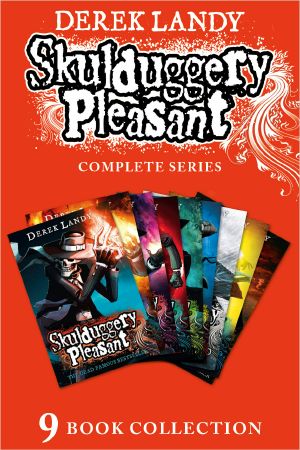 Skulduggery Pleasant - The Complete Series Books 1-9