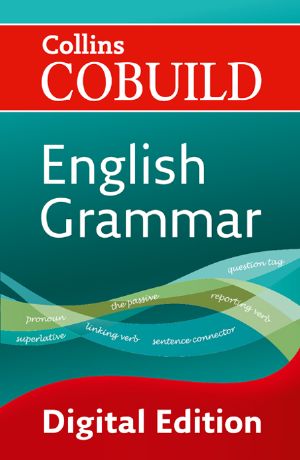 Collins Cobuild English Grammar