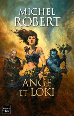 L'Agent Des Ombres, T8 · Ange Et Loki
