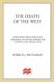 The Death of the West