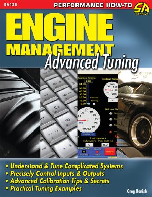 Engine Management · Advance Tuning