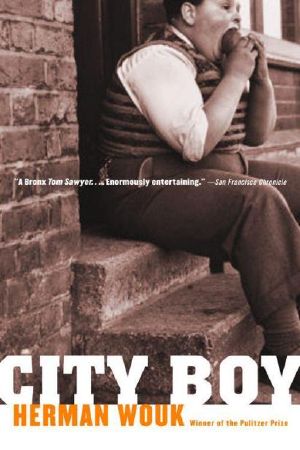 City Boy · the Adventures of Herbie Bookbinder