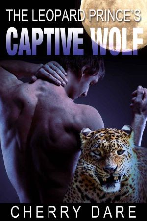 The Leopard Prince's Captive Wolf