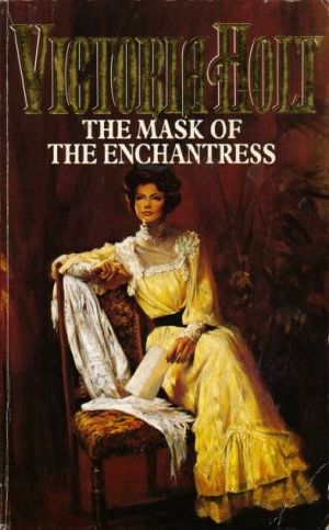 The Mask of the Enchantress