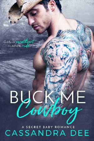 Buck Me Cowboy · a Secret Baby Romance