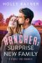 The Rancher's Surprise New Family · A Single Dad Romance