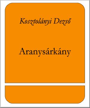 Aranysárkány