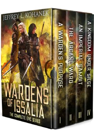 Wardens of Issalia · Box Set 1-4