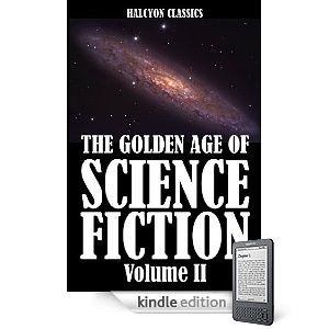 The Golden Age of Science Fiction Vol. 2 (SSC)