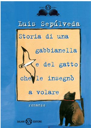Storia di una gabbianella e del gatto che le insegnò a volare