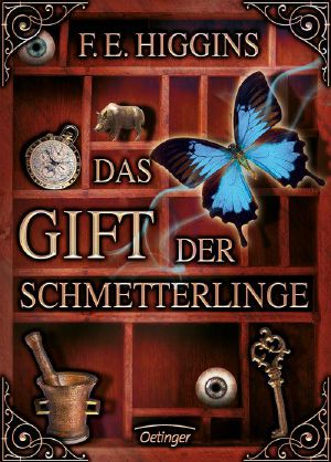 Das Gift der Schmetterlinge