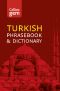 Collins Turkish Phrasebook and Dictionary Gem Edition