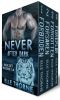 Never After Dark · Box Set 1-4