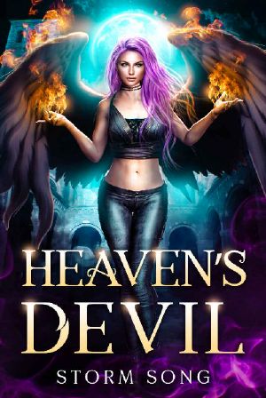 Heaven's Devil: A Reverse Harem Paranormal Romance