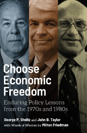 Choose Economic Freedom