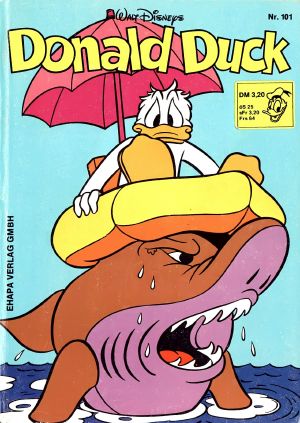 Donald Duck 1980-101