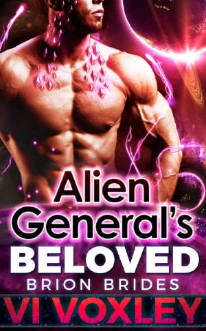 Alien General's Beloved · SciFi Alien Romance (Brion Brides)