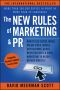 The New Rules of Marketing & PR · How to Use Social Media, Online Video, Mobile Applications, Blogs, News Releases, and Viral Marketing to Reach Buyers Directly