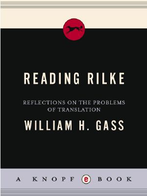 Reading Rilke