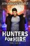 The Suck: A Supernatural Monster Hunt (Hunters for Hire Book 1)