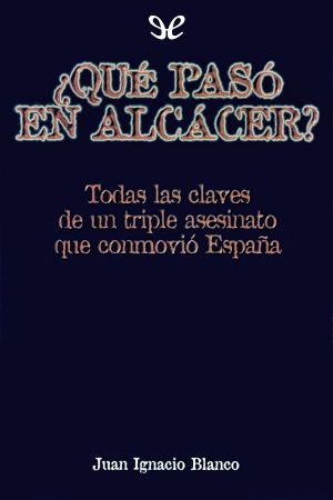 ¿Qué pasó en Alcácer?