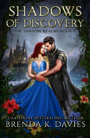 Shadows of Discovery (The Shadow Realms, Book 2)