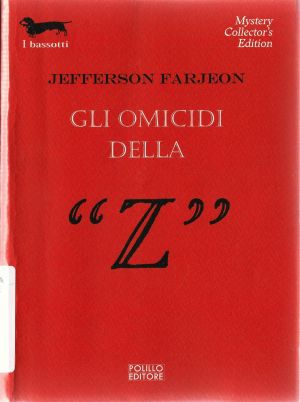 Gli omicidi della "Z"