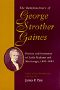 The Reminiscences of George Strother Gaines · Pioneer and Statesman of Early Alabama and Mississippi, 1805–1843