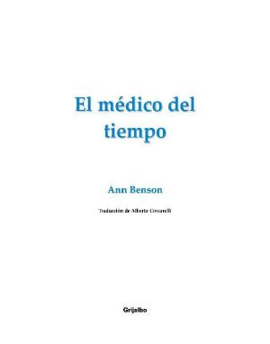 El Medico Del Tiempo