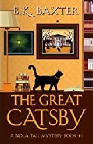 The Great Catsby (A NOLA Tail Mystery Book 1)