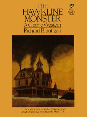 The Hawkline Monster · A Gothic Western