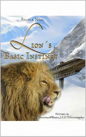 Lions Basic Instinkt - Loewengebruell