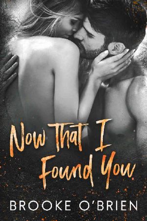 Now That I Found You: A Tortured Heroine Standalone Romance (Heart's Compass Novella)