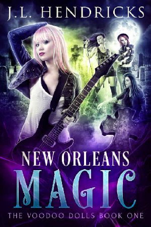 New Orleans Magic · Urban Fantasy Series (The Voodoo Dolls Book 1)