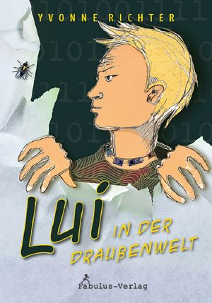 Lui in der Draussenwelt