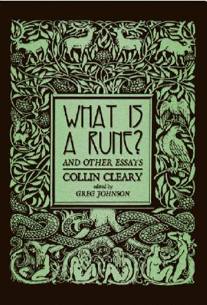 What Is a Rune? & Other Essays