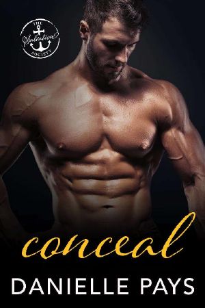 Conceal: A Salvation Society Novel