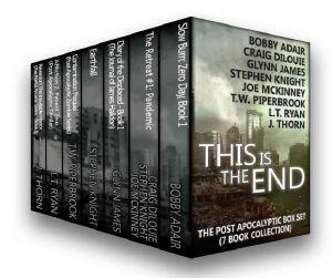 This is the End · The Post-Apocalyptic · Box Set (7 Book Collection)