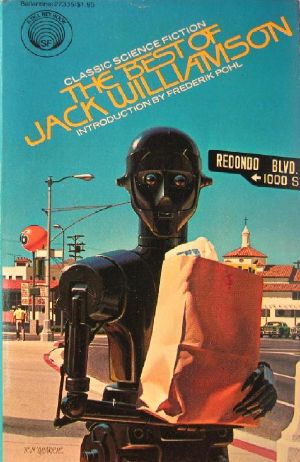 The Best of Jack Williamson (1978)