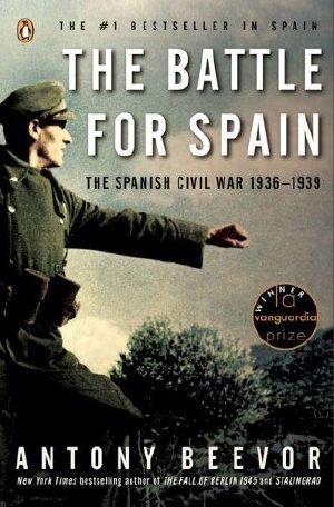 The Battle for Spain · the Spanish Civil War, 1936-1939