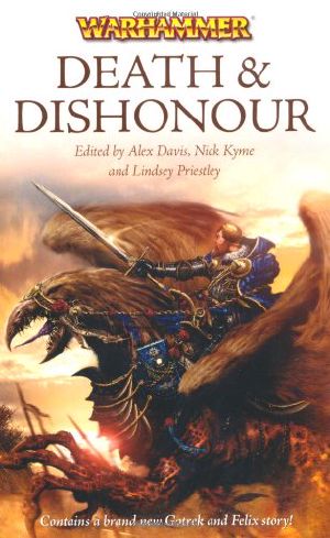 Warhammer Anthology 12 Death & Dishonour