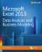 Microsoft Excel 2013 · Data Analysis and Business Modeling