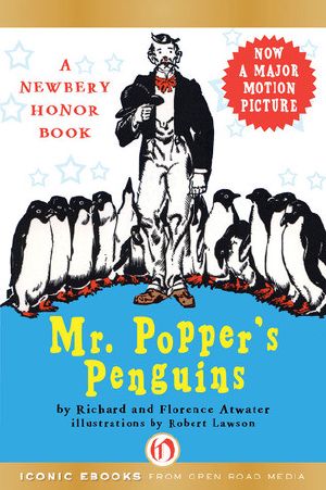 Mr Popper's Penguins