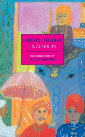 Hindoo Holiday · An Indian Journal