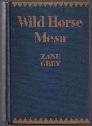 Wild-Horse Mesa