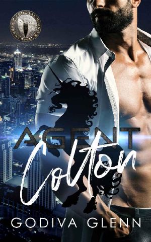 Agent Colton: Federal Paranormal Unit (Otherworld Agents Book 1)