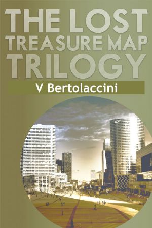 The Lost Treasure Map Trilogy 1