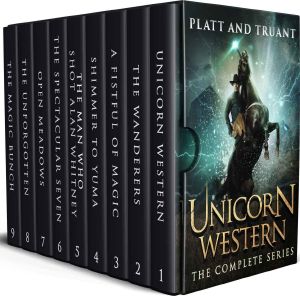 Unicorn Western · The Complete Series