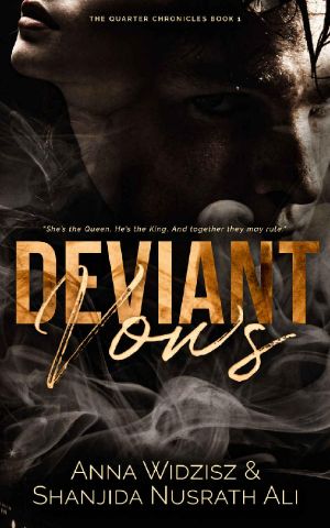 Deviant Vows: A Mafia Arranged Marriage / Enemies to lovers (The Quarter Chronicles Book 1)